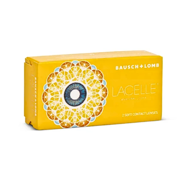 Lacelle Dark Hazel Pack of 2 Quaterly use