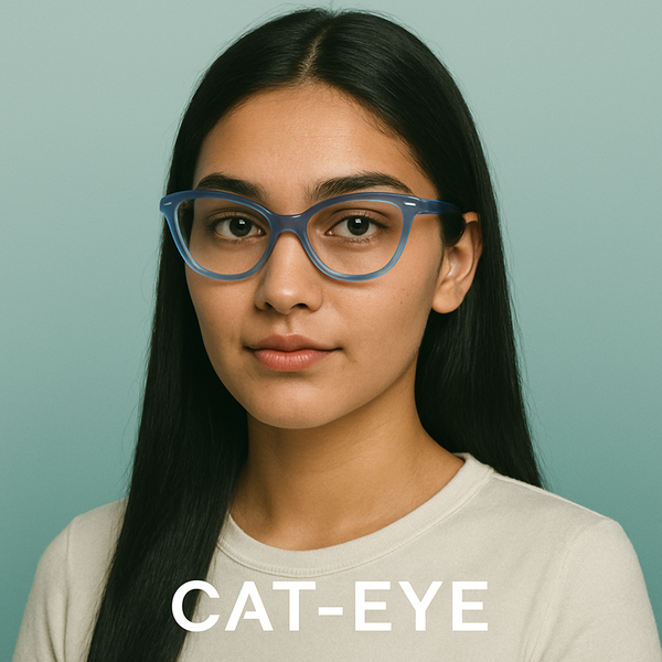 Cat Eye Eyewear Frames