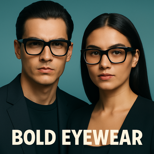 Retro Style Eyewear Frames
