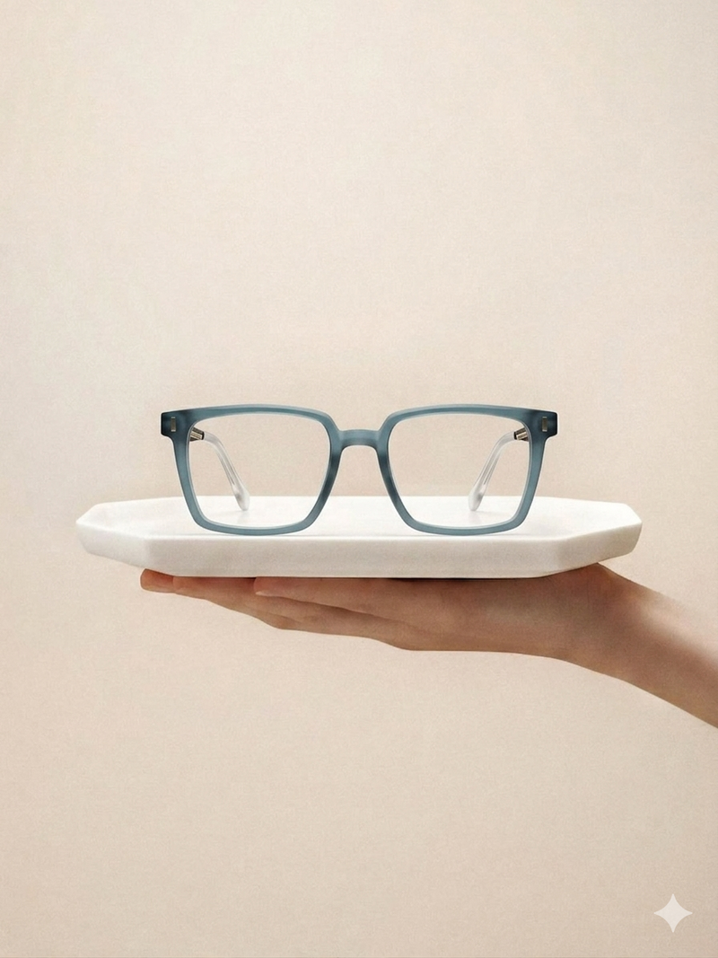 VYBE EDGE 03 – Teal Mist