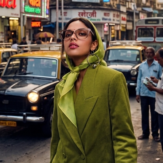 VYBE CORE 03 – Havana Tortoise