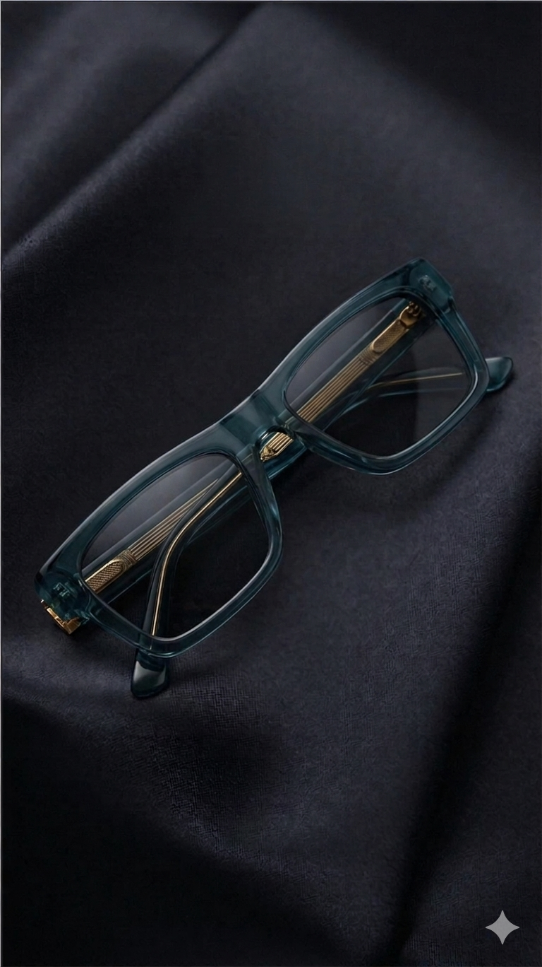 VYBE CORE 02 – Deep Teal