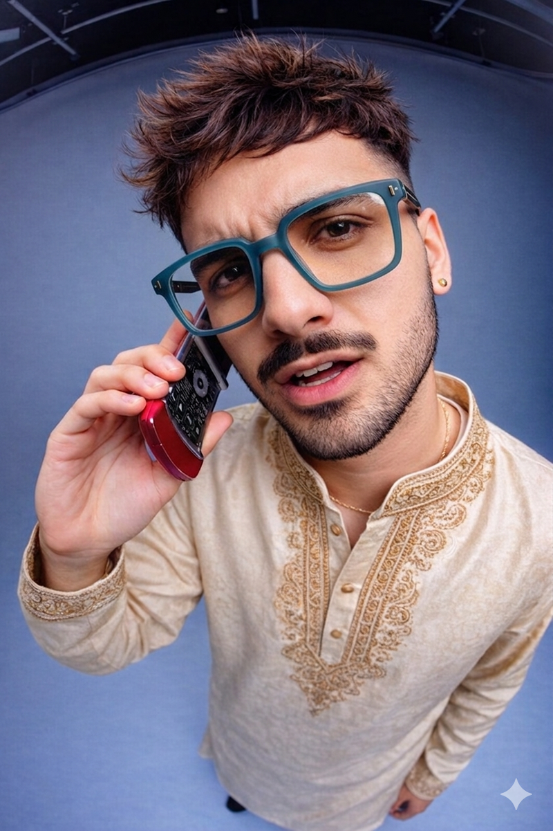 VYBE EDGE 02 – Ocean Blue