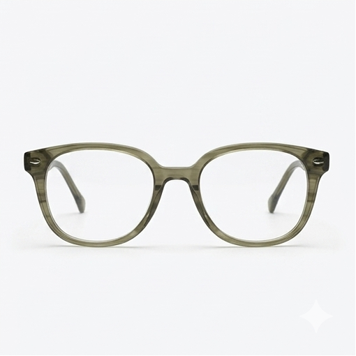 VYBE ORBIT 07 – Smoke Olive Crystal