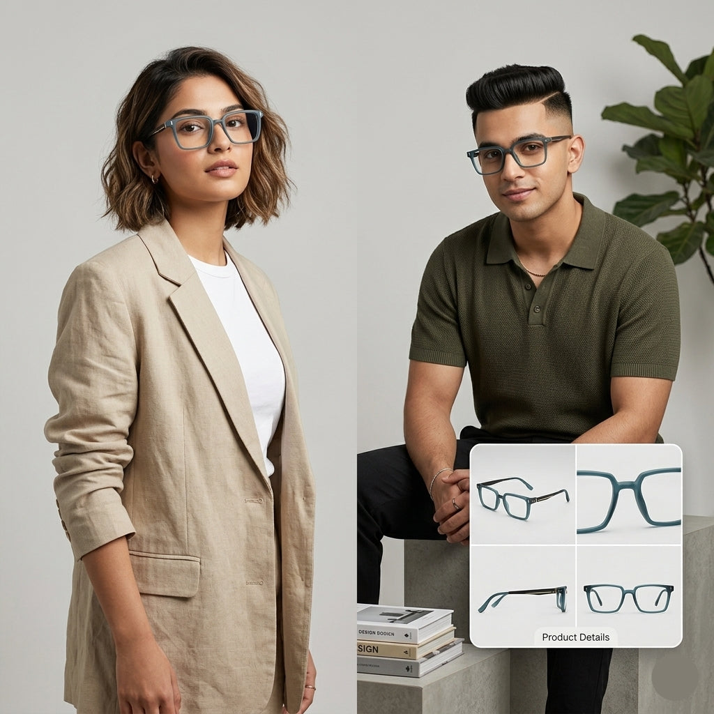 VYBE EDGE 03 – Teal Mist